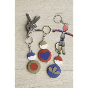 Kit Porte-clés en Bois à monter