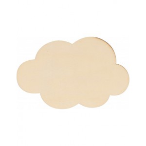 set de 4 nuages