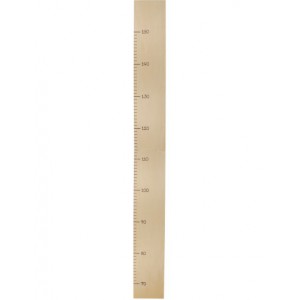 toise bois 48.5x10x1cm