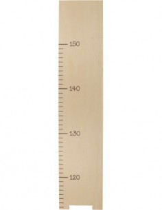 toise bois 48.5x10x1cm 2