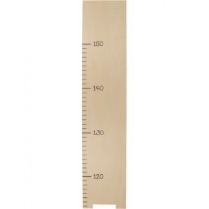 toise bois 48.5x10x1cm