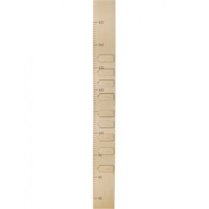 toise bois 48.5x10x1cm