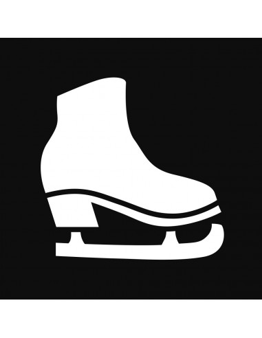 set 12 pochoirs 9x9cm - Noël