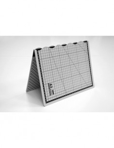 Tapis de découpe auto-cicatrisant pliable - A3