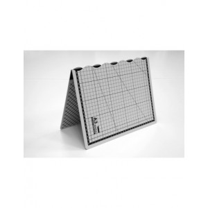 Tapis de découpe auto-cicatrisant pliable - A3
