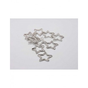 10 trombones étoile argent NIO