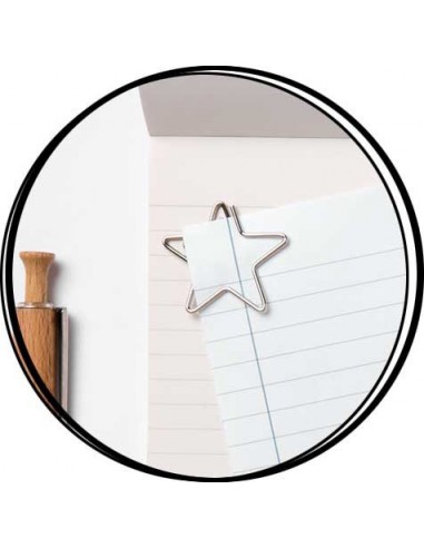 10 trombones étoile argent NIO