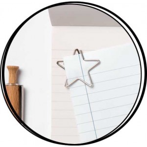 10 trombones étoile argent NIO