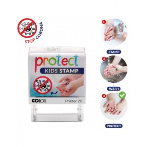Protect KIDS stamp FR