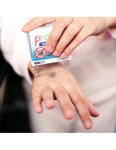 Protect KIDS stamp FR