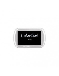 Encreur mini -  COLORBOX BLACK