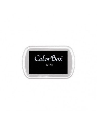 Encreur mini -  COLORBOX BLACK