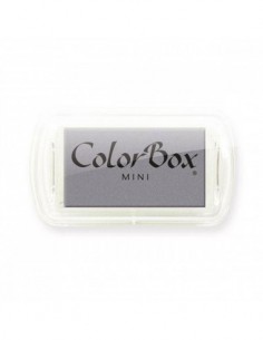 Encreur mini -  COLORBOX SILVER