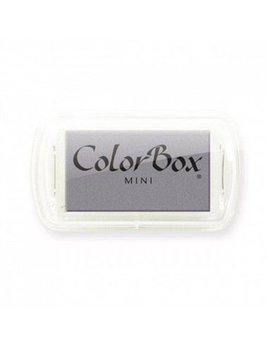 Encreur mini -  COLORBOX SILVER