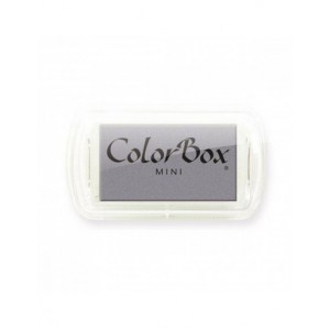 Encreur mini -  COLORBOX SILVER