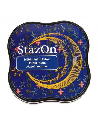 STAZON MIDI MIDNIGHT BLUE