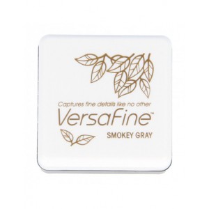Encre Mini Versafine - Tsukineko - Smoky Grey