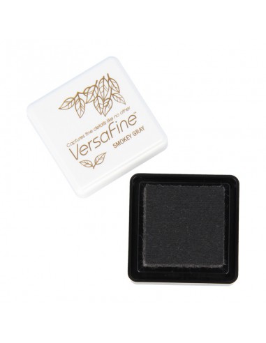 Encre Mini Versafine - Tsukineko - Smoky Grey