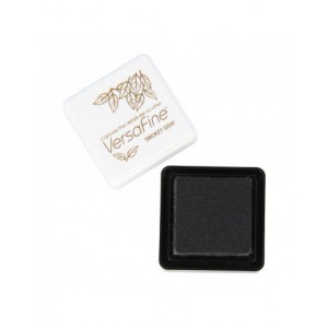 Encre Mini Versafine - Tsukineko - Smoky Grey