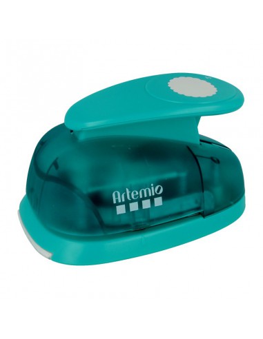 Perforatrice ovale festonné - 7.6 cm