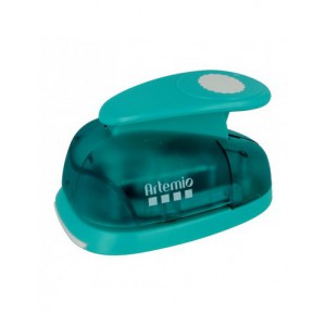Perforatrice ovale festonné - 7.6 cm