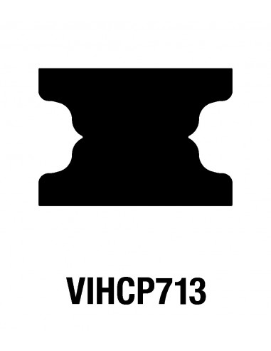 Perforatrice étiquette - 7.6 cm