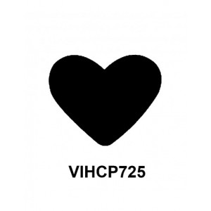 Perforatrice cœur - 7.6 cm