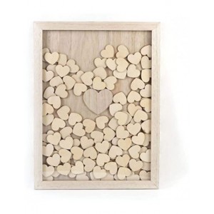 100 MESSAGES A PARTAGER EN BOIS 300x420x20mm