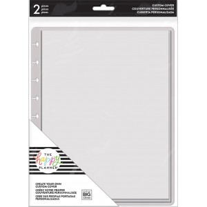 CLASSIC - Couverture en plastique rigide à personnaliser
