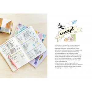 ~ Petit guide pour grand Bullet - Astuces et conseils illustrés pour réussir votre Bullet Journal - Le Temps Apprivoisé