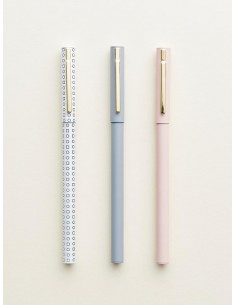 Luxury Magnetic Ballpoint Boxed Pen - set de 3