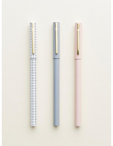 Luxury Magnetic Ballpoint Boxed Pen - set de 3