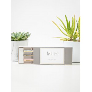 Luxury Magnetic Ballpoint Boxed Pen - set de 3