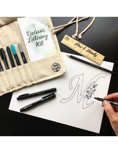 Kit stylos DELUXE Kelly Creates