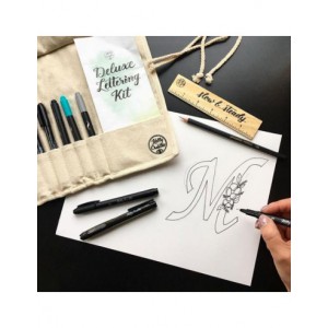 Kit stylos DELUXE Kelly Creates