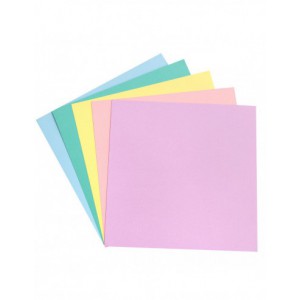 30,48 X 30,48 - Precision cardstock lisse - legèrement texturé - PAstel