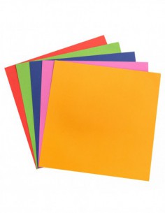 Bloc de 60 cardstock 30,48 X 30,48cm - Precision cardstock lisse - legèrement texturé - Bright 2