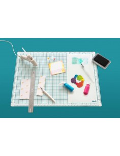 Tapis de coupe en verre 45,7cm  X 60,9cm