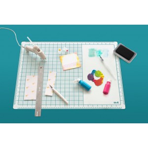 Tapis de coupe en verre 45,7cm  X 60,9cm