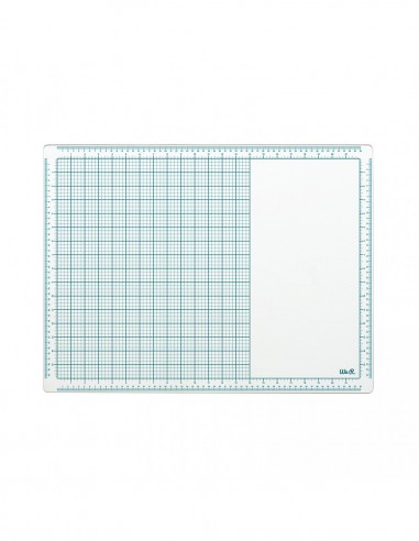 Tapis de coupe en verre 45,7cm  X 60,9cm