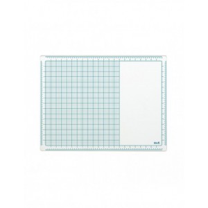 Tapis de coupe en verre 45,7cm  X 60,9cm