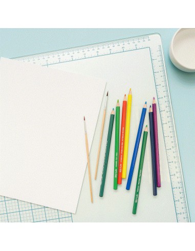 Tapis de coupe en verre 45,7cm  X 60,9cm