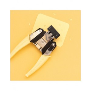 We R-CROP-A-DILE : perforatrice d'angle robuste