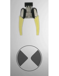 We R-CROP-A-DILE : perforatrice d'angle robuste 2