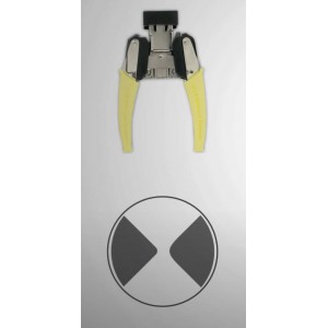 We R-CROP-A-DILE : perforatrice d'angle robuste