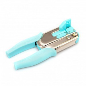 We R-CROP-A-DILE : perforatrice disc power punch