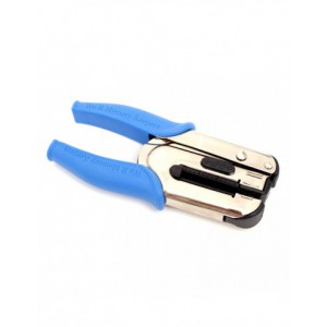We R-CROP-A-DILE : perforatrice robuste 1 petit trou