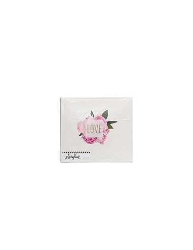 Storyline Album scrapbooking 30,5 X 30,5 cm - Peony