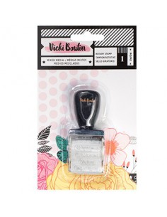 Tampon roller - Vicky Boutin Phrase Stamp