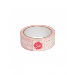 Washi tape Noel - wrap Xmas - spécial emballage cadeaux - 9 mètres